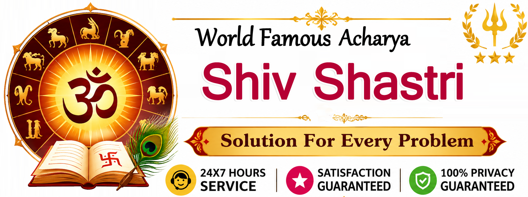 World Famous Astrologer